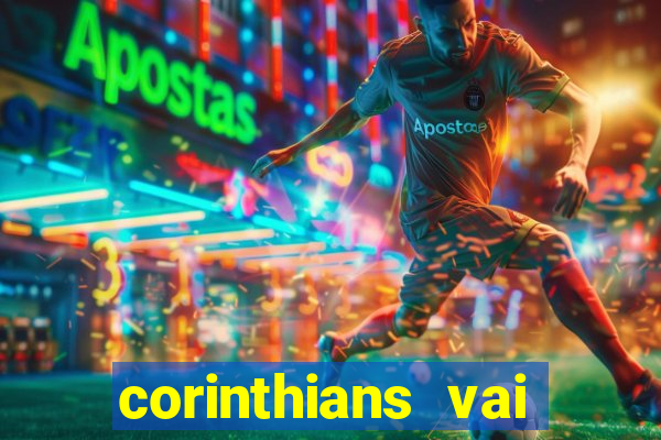 corinthians vai perder pontos